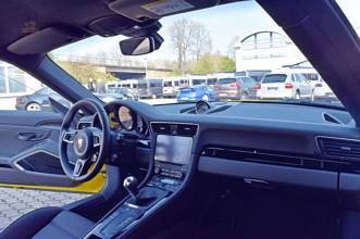 Thumbnail von Porsche 991 Carrera T-SportChrono-Sitzheizung-PCM-WLAN