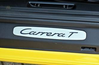 Thumbnail von Porsche 991 Carrera T-SportChrono-Sitzheizung-PCM-WLAN