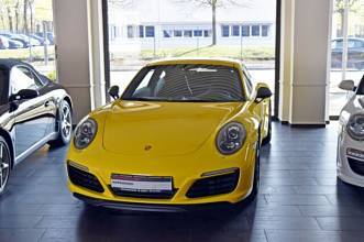Thumbnail von Porsche 991 Carrera T-SportChrono-Sitzheizung-PCM-WLAN