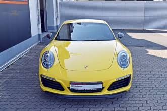 Thumbnail von Porsche 991 Carrera T-SportChrono-Sitzheizung-PCM-WLAN