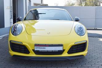 Thumbnail von Porsche 991 Carrera T-SportChrono-Sitzheizung-PCM-WLAN
