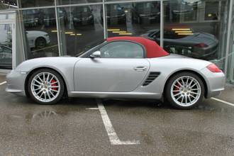 Thumbnail von Porsche Boxster RS 60 Spyder  Nr. 1164/1960