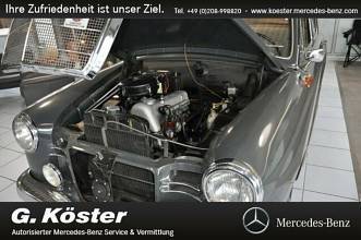Thumbnail von Mercedes-Benz 180 C Ponton W 120 original 74150 KM