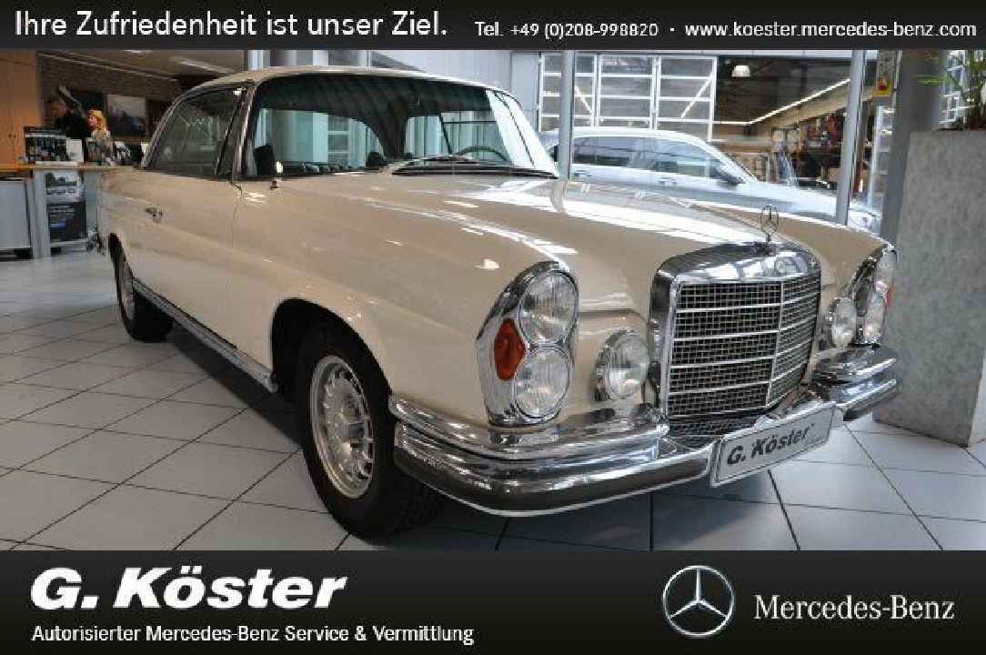 Mercedes-Benz 111 280 SE 3,5