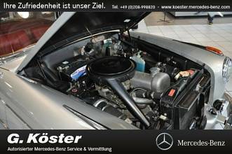Thumbnail von Mercedes-Benz 220 S Cabriolet