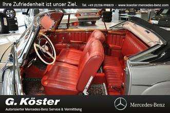 Thumbnail von Mercedes-Benz 220 S Cabriolet