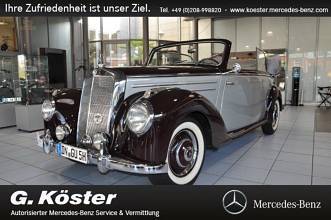 Thumbnail von Mercedes-Benz 220 Cabriolet B