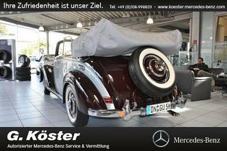 Thumbnail von Mercedes-Benz 220 Cabriolet B
