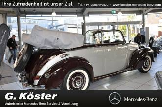 Thumbnail von Mercedes-Benz 220 Cabriolet B