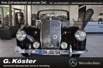 Thumbnail von Mercedes-Benz 220 Cabriolet B