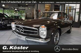 Thumbnail von Mercedes-Benz 280 SL W113 Neuwertiger Zustand