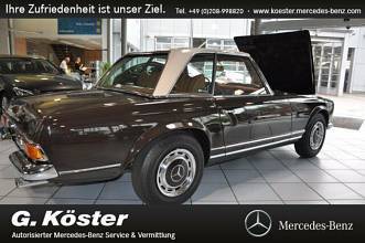 Thumbnail von Mercedes-Benz 280 SL W113 Neuwertiger Zustand