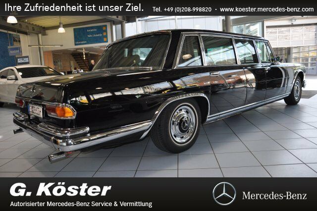 Thumbnail von Mercedes-Benz 600 Pullmann 600 Pullmann W100