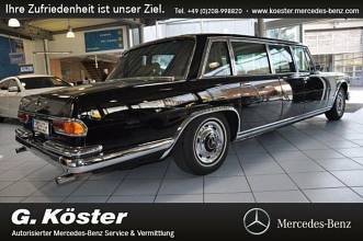 Thumbnail von Mercedes-Benz 600 Pullmann 600 Pullmann W100