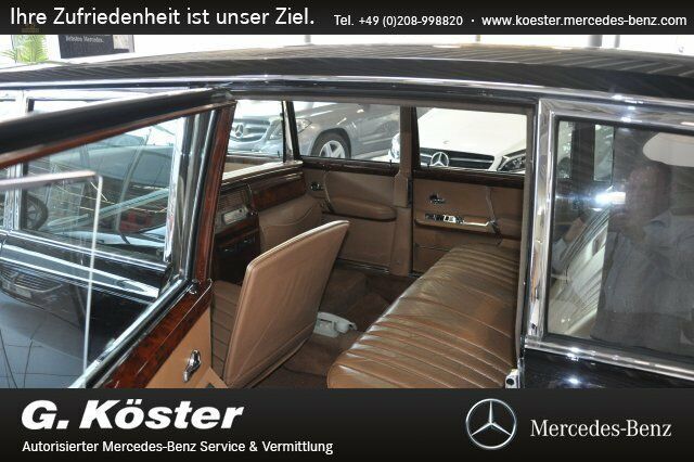 Thumbnail von Mercedes-Benz 600 Pullmann 600 Pullmann W100
