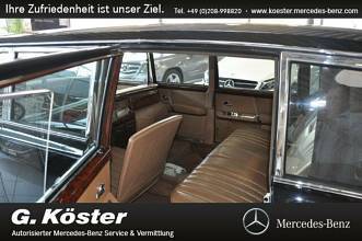 Thumbnail von Mercedes-Benz 600 Pullmann 600 Pullmann W100