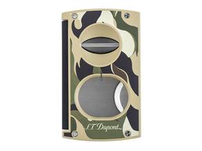 Thumbnail von S.T. Dupont Závěs na doutníky s dvojitým ostřím Camouflage Ref.003450G Kompletní sada