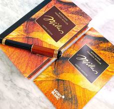 Thumbnail von Montblanc Writers Edition : Friedrich Schiller - Stylo-plume - Plume - Édition limitée - Année 2000