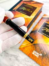 Thumbnail von Montblanc Writers Edition : Friedrich Schiller - Stylo-plume - Plume - Édition limitée - Année 2000