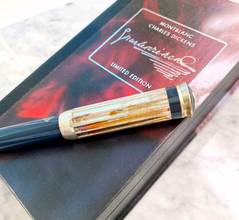 Thumbnail von Montblanc Writers Edition: Charles Dickens - Fountain Pen - Fountain Pen - Limited Year 2001