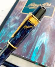 Thumbnail von Montblanc Writers Edition Triple Set 1998 Edgar Allan Poe - Vulpen - Vulpen - Balpen Limited ID 28707 </h1>