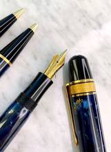 Thumbnail von Montblanc Writers Edition Triple Set 1998 Edgar Allan Poe - Vulpen - Vulpen - Balpen Limited ID 28707 </h1>