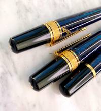 Thumbnail von Montblanc Writers Edition Triple Set 1998 Edgar Allan Poe - Vulpen - Vulpen - Balpen Limited ID 28707 </h1>