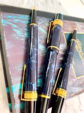 Thumbnail von Montblanc Writers Edition Triple Set 1998 Edgar Allan Poe - Vulpen - Vulpen - Balpen Limited ID 28707 </h1>