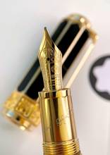 Thumbnail von Montblanc 2016 William Shakespeare Writers Edition Limited Edition 1597 Pióro wieczne ID 114206 </h1>