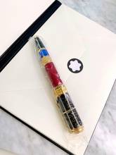 Thumbnail von Montblanc 2016 William Shakespeare Writers Edition Limited Edition 1597 Pióro wieczne ID 114206 </h1>