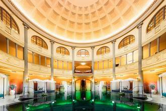 Thumbnail von Vacanza di lusso nel resort benessere 5 stelle superior vicino a Schumann