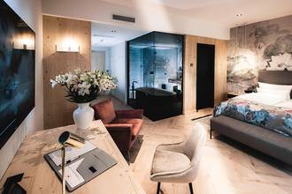 Thumbnail von Vacanza di lusso nel resort benessere 5 stelle superior vicino a Schumann