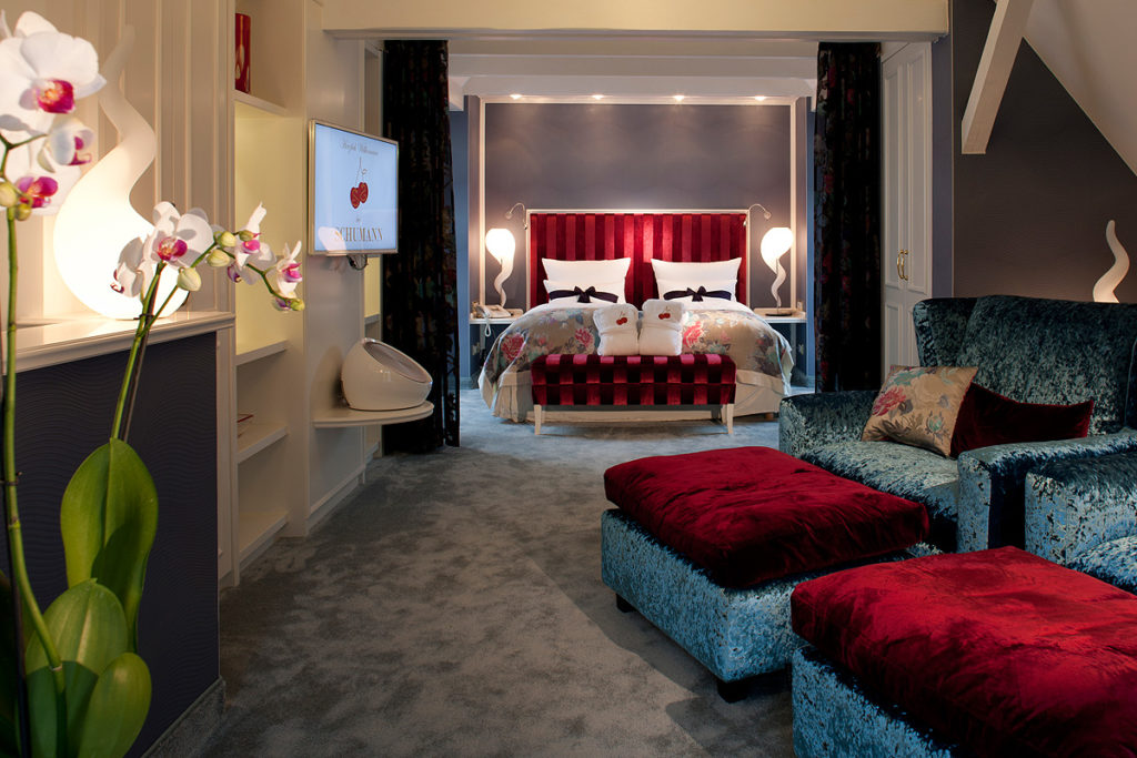 Luxusurlaub im 5-Sterne-Superior Wellnessresort BEI SCHUMANN