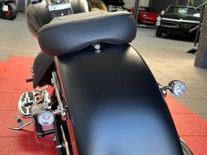 Thumbnail von Harley-Davidson Fat Boy FLSTF téměř nový sběratelský 2. ruka upravený