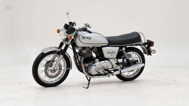 Norton Commando 850 '75