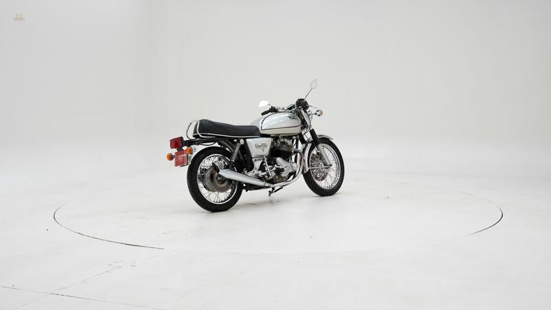 Thumbnail von Norton Commando 850 '75