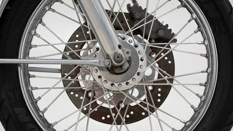 Thumbnail von Norton Commando 850 '75