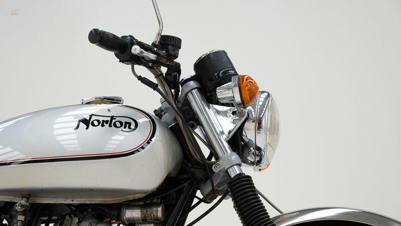 Thumbnail von Norton Commando 850 '75