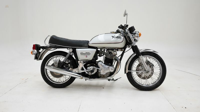 Thumbnail von Norton Commando 850 '75
