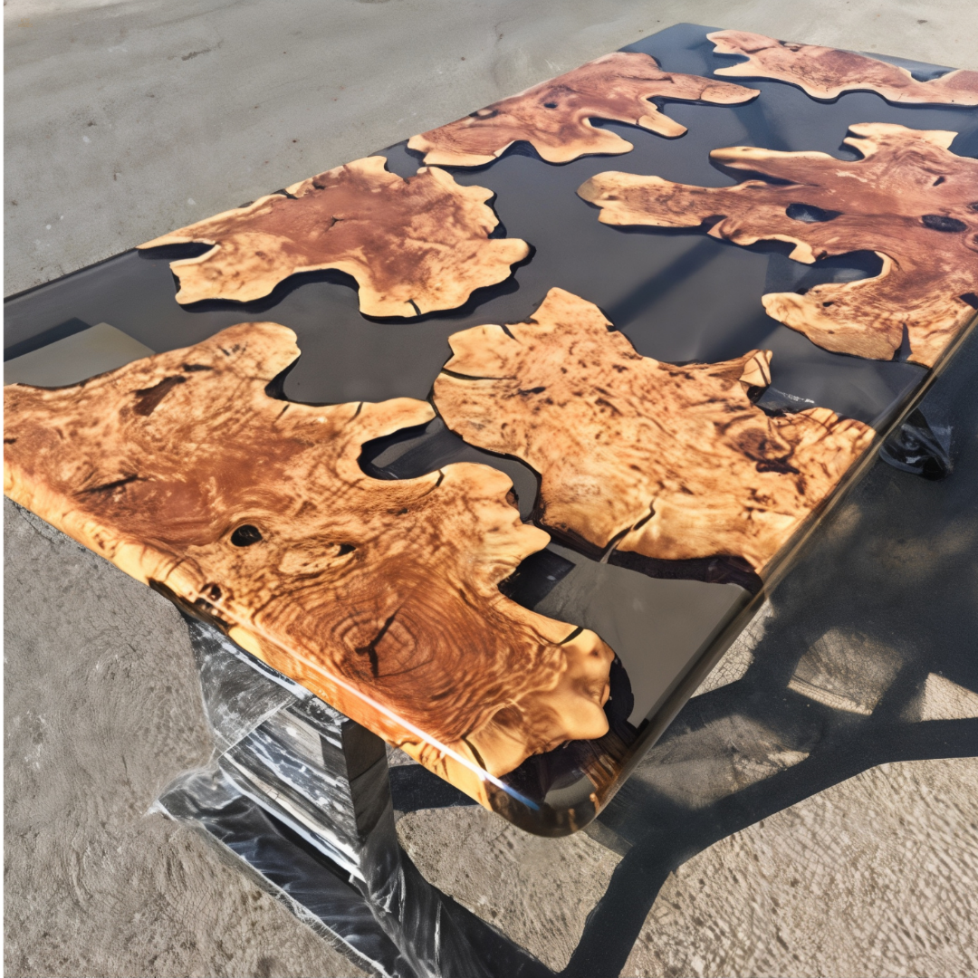 Thumbnail von Ein maßgefertigter Tisch von stiller Eleganz, kompromissloser Qualität und zeitloser Präsenz.