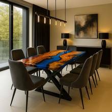 Thumbnail von Na míru vyrobený stůl tiché elegance, bez kompromisů v kvalitě a nadčasové přítomnosti.