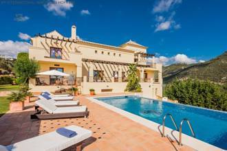 Thumbnail von ***VILLA IN MONTE MAYOR, BENAHAVIS***
