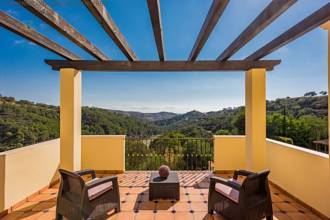 Thumbnail von ***VILLA IN MONTE MAYOR, BENAHAVIS***