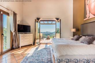 Thumbnail von ***VILLA IN MONTE MAYOR, BENAHAVIS***