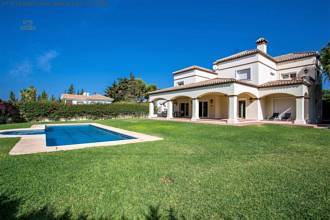 Thumbnail von ***STRANDVILLA IN ARTOLA IN MARBELLA-OST***