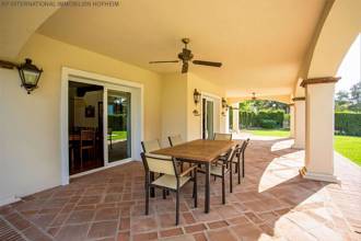 Thumbnail von ***STRANDVILLA IN ARTOLA IN MARBELLA-OST***