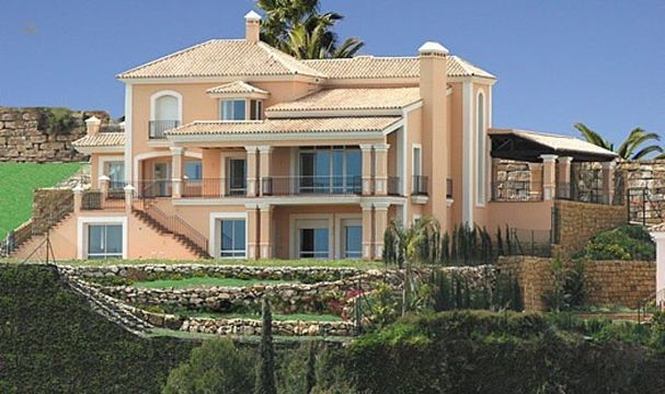 Luxus-Villa in Benahavis R2612825 