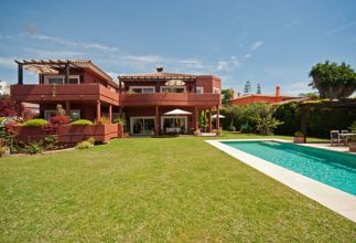 Thumbnail von Luxus-Villa in Bahia de Marbella R2419892