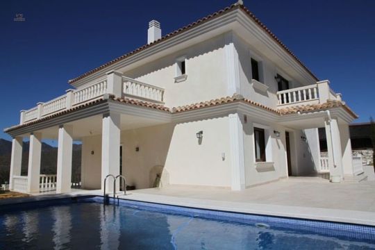 Luxus-Villa in La Mairena R2378726 