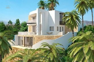 Thumbnail von Luxus-Villa in Benahavis R2323328